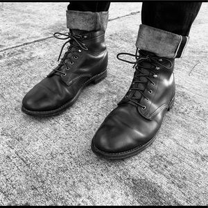 Meet your Posher, Peter